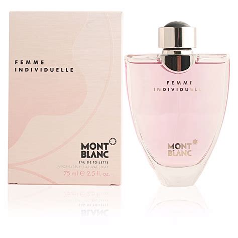 parfum montblanc femme sephora|montblanc perfume for her.